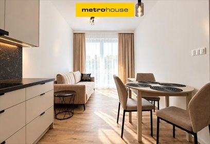 Wynajmę nowoczesny 2-pokojowy apartament z ogródkiem i parkingiem mieszkanie Pabianice, Bugaj, Smugowa