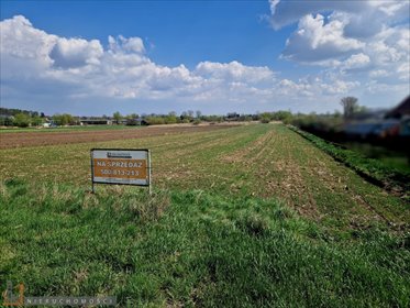 działka na sprzedaż 9975m2 działka Opatkowice