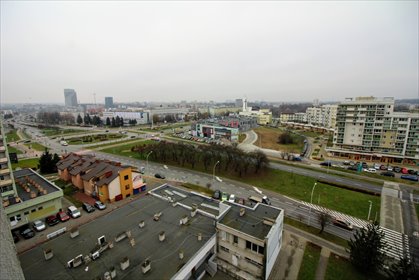 Kawalerka 27 m2 z balkonem, blisko centrum Rzeszowa mieszkanie Rzeszów, al. prof. Adama Krzyżanowskiego