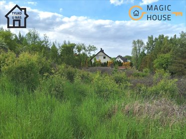 działka na sprzedaż 1108m2 działka Żukczyn, Jaśminowa