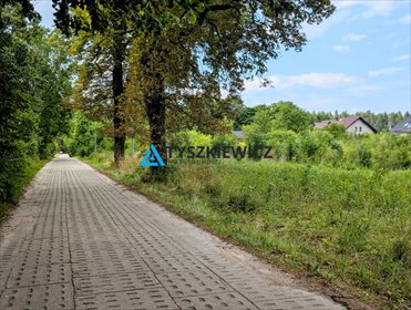 działka na sprzedaż 982m2 działka Zaskoczyn