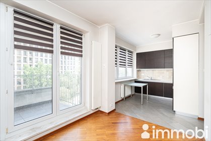 mieszkanie na sprzedaż 36m2 mieszkanie Warszawa, Śródmieście, Muranów, Inflancka