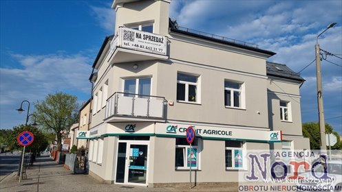 Kamienica z najmem i potencjałem inwestycyjnym lokal użytkowy Augustów, Mostowa
