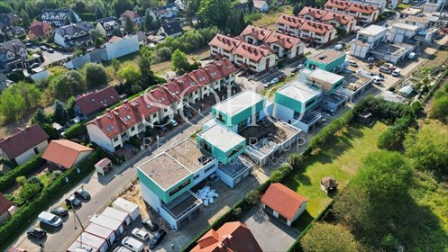 Apartament 121 m² z tarasami i garażem w Krakowie zapraszam mieszkanie Kraków, Prądnik Biały, Prądnik Biały, Władysława Łokietka