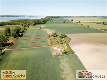 działka na sprzedaż 3021m2 działka Wierzbno