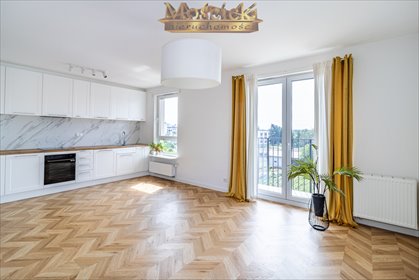 Polecam nowoczesne 3-pokojowe mieszkanie 63 m² z garażem na Bemowie mieszkanie Warszawa, Bemowo, Chrzanów, Żeńców