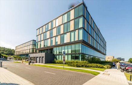 Nowoczesny biurowiec klasy A w Gdyni, 553 m², komfort i ekologia lokal użytkowy Gdynia, Redłowo, Łużycka