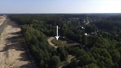 działka na sprzedaż 3473m2 działka Miodówko