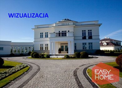 Do sprzedania zabytkowy dworek 532 m² z parkiem 1,28 ha w Gostkowie dom Gostkowo