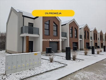 Polecam nowoczesny dom 120 m² z ogródkiem i tarasem w Brzozówce dom Brzozówka, Brzozówka, Lisia Góra, Lipowa