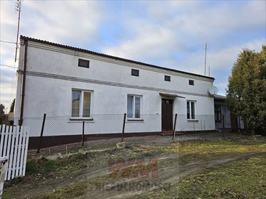 Dom z potencjałem, 3 budynki, blisko centrum Mogielnicy dom Mogielnica