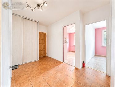 Przestronne 3-pokojowe mieszkanie (63,10 m²) w Bytomiu mieszkanie Bytom, Miechowice