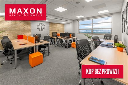 Lokal biurowy 460 m² z tarasem i widokiem - polecam! lokal użytkowy Warszawa, Ursynów, al. Aleja Komisji Edukacji Narodowej