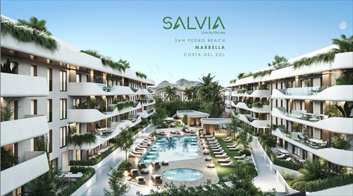 Luksusowy penthouse 195m² z tarasem 190m² w Marbella polecam! mieszkanie San Pedro de Alcántara