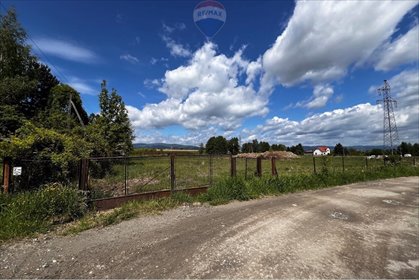 działka na sprzedaż 4801m2 działka Żywiec