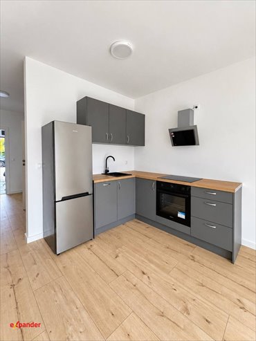 Do sprzedania 3-pokojowe mieszkanie 51 m² z ogródkiem w Gowarzewie mieszkanie Gowarzewo, Pogodna