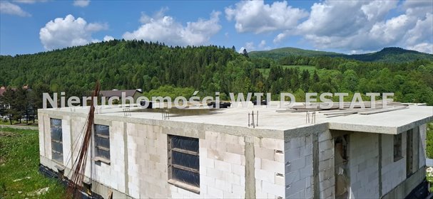 dom na sprzedaż 425m2 dom Cisna