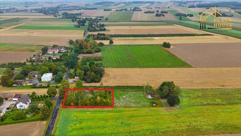 działka na sprzedaż 2000m2 działka Wola Duża-Kolonia