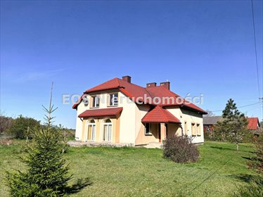 Dom 220 m² z prywatnym stawem i dużą działką dom Zakrzew-Las