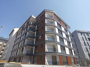 Przestronne 2-pokojowe mieszkanie z tarasem w centrum Beşiktaş mieszkanie Stambuł, Dikilitaş, Beşiktaş, Stambuł
