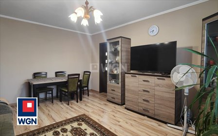 Polecam przestronne 4-pokojowe 72 m² mieszkanie w Łęcznej mieszkanie Łęczna, os. Niepodległości, Bogdanowicza 5