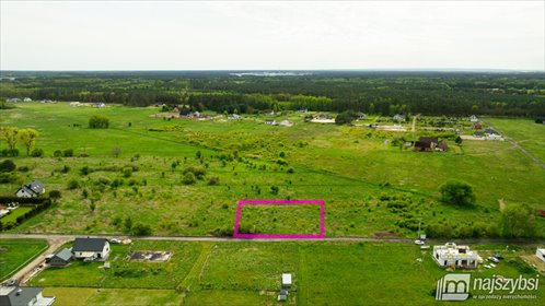 działka na sprzedaż 1150m2 działka Żdżary, Wieś