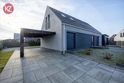 dom na sprzedaż 113m2 dom Zawada, Słonecznikowa