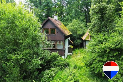 Unikalna działka w Polanicy-Zdroju z możliwością rozbudowy dom Kłodzki, Kryniczna