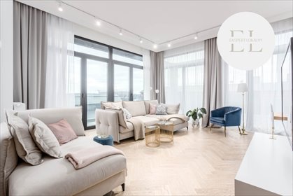 mieszkanie na wynajem 128m2 mieszkanie Warszawa, Śródmieście Powiśle, Leszczyńska