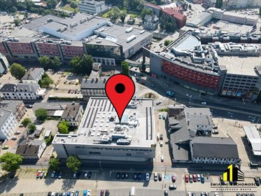 lokal użytkowy na wynajem 192m2 lokal użytkowy Bielsko-Biała, Centrum