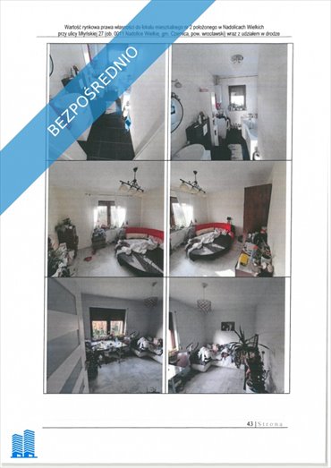 mieszkanie na sprzedaż 67m2 mieszkanie Nadolice Wielkie
