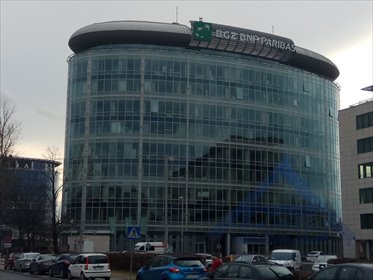 Nowoczesny biurowiec 1200 m² z klimatyzacją i parkingiem lokal użytkowy Warszawa, Mokotów
