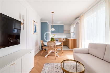 Wynajmę jasne 55 m² mieszkanie z balkonem i klimatyzacją mieszkanie Gdańsk, Ujeścisko, Przemyska