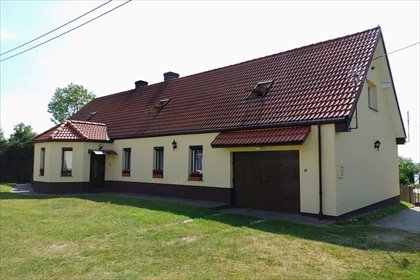 dom na sprzedaż Węgorzyno 240 m2