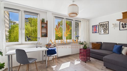 mieszkanie na sprzedaż 24m2 mieszkanie Warszawa, Grójecka