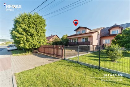 Dom z potencjałem, 154 m², garaż, piwnica, Dankowice dom Dankowice, Adama Mickiewicza