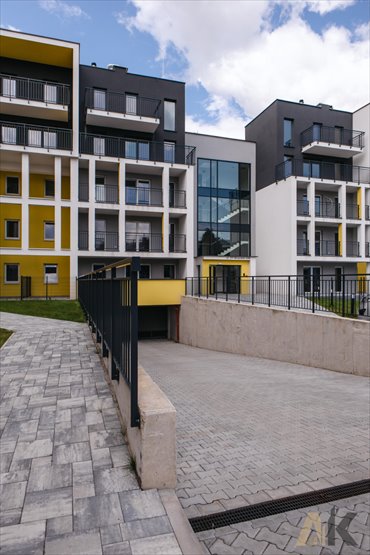 Sprzedam nowe 4-pokojowe mieszkanie z ogródkiem 58 m² w Nowym Sączu mieszkanie Nowy Sącz, 29 Listopada