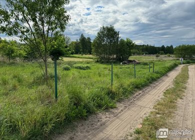 działka na sprzedaż 1723m2 działka Rudnica