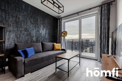 Na wynajem nowoczesne 2-pokojowe mieszkanie 35 m² w Ursusie mieszkanie Warszawa, Ursus, Edwarda Habicha