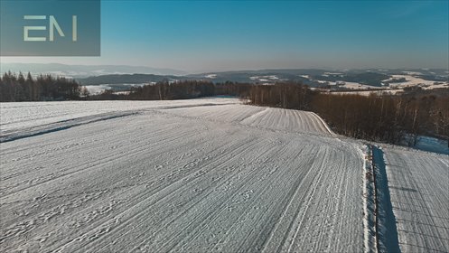 działka na sprzedaż 1391m2 działka Łętownia