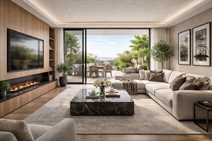 Nowoczesny dom z ogródkiem, 2 miejsca, energooszczędny dom Słomin, Biedronki