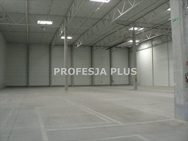 magazyn na wynajem 4400m2 magazyn Dąbrowa Górnicza