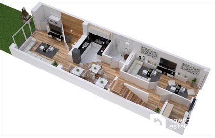 dom na sprzedaż 270m2 dom Wrocław, Klecina, Klecina, Połabian