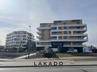 mieszkanie na sprzedaż 46m2 mieszkanie Kraków, Ruczaj, Karola Bunscha
