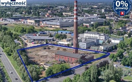 działka na sprzedaż 14502m2 działka Częstochowa, Śródmieście, Zawodzie, Mirowska