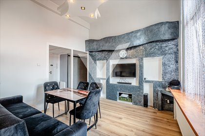 Do sprzedania 37 m² w odrestaurowanej kamienicy z 1900 roku mieszkanie Bydgoszcz, Śródmieście, Toruńska