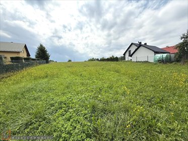 działka na sprzedaż 1043m2 działka Szczodrkowice