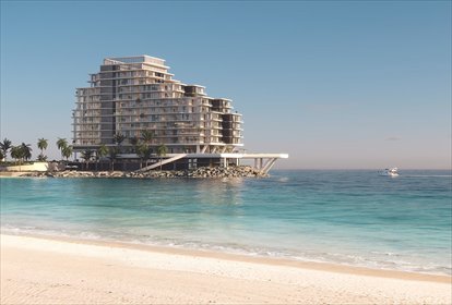 Luksusowy apartament nad wodą w Ras Al Khaimah mieszkanie Al Riffah, Mina Al Arab, Al Riffah, Ras Al Khaimah