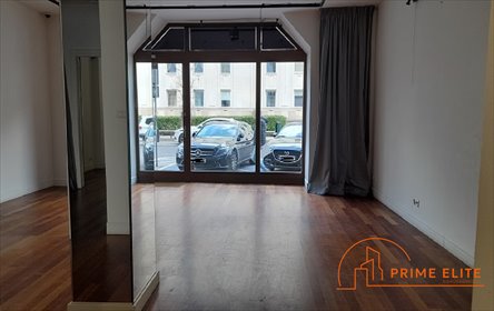 lokal użytkowy na wynajem 110m2 lokal użytkowy Warszawa, Śródmieście, Wspólna