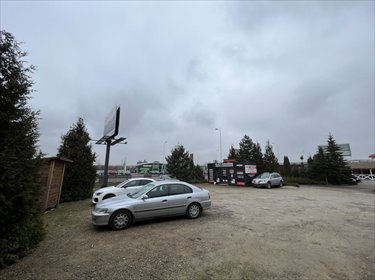 Działka przemysłowo-handlowa pod dzierżawę Opacz-Kolonia 500m2 Foto 6